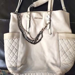 Jimmy Choo Blare Tote